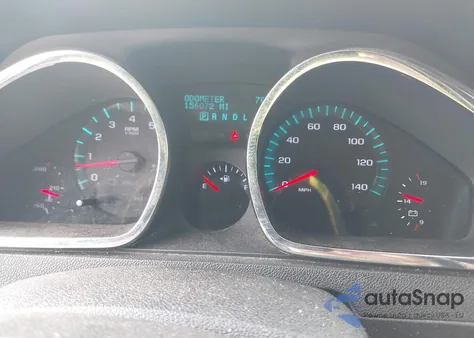 2012 Chevrolet Traverse 2Lt z USA, uszkodzony, nr VIN 1GNKVJED8CJ190339